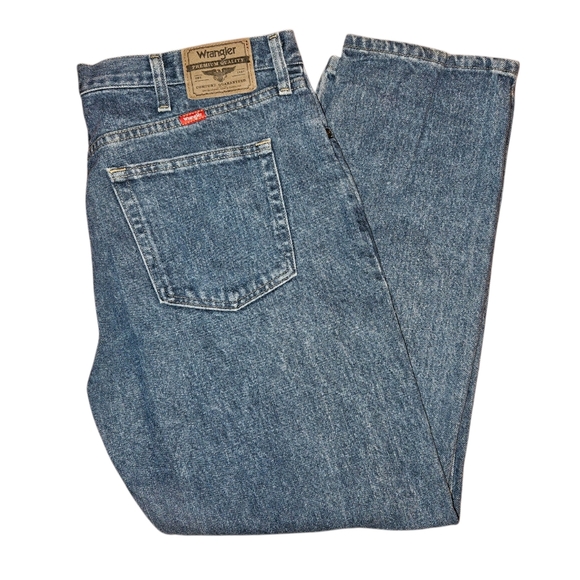 Wrangler Other - Vintage Wrangler Men's Denim Jeans 38 x 29